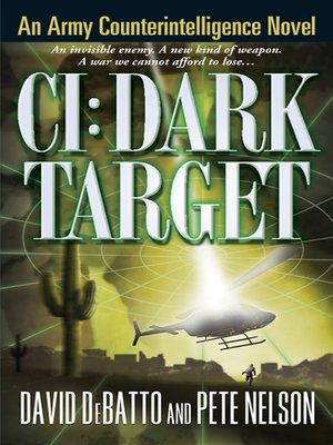cover image of Dark Target